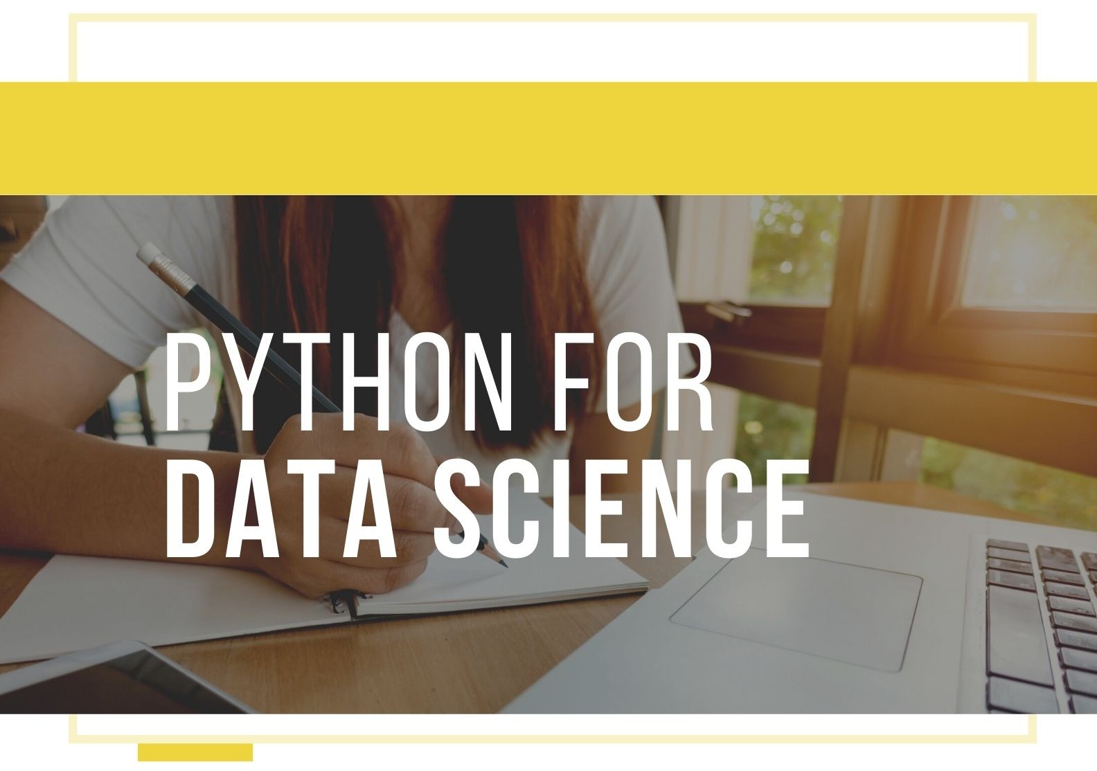 Python for data science