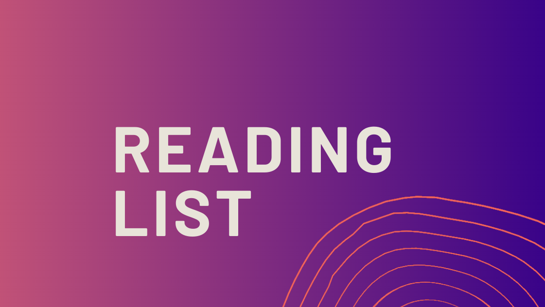 Reading List